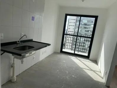 Apartamento com 1 Quarto à venda, 27m² no Campo Belo, São Paulo