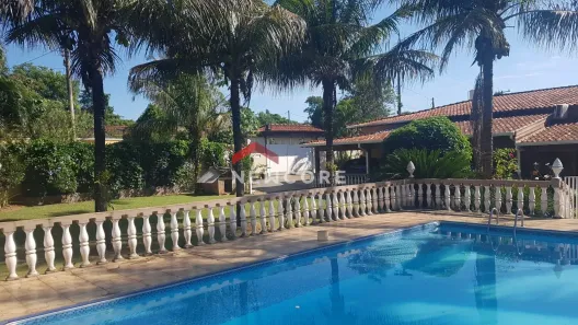 Fazenda/Sítio com 5 Quartos à venda, 380m² no Vale do Igapó, Bauru