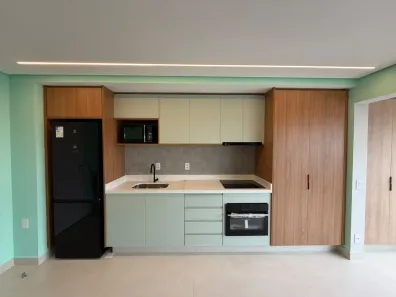 Casa com 1 Quarto para alugar, 46m² no Vila Clementino, São Paulo