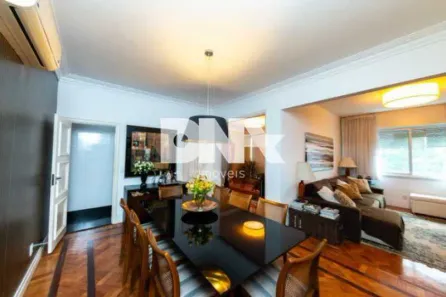 Apartamento com 4 Quartos à venda, 190m² no Laranjeiras, Rio de Janeiro