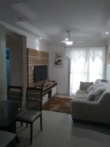 Apartamento com 3 Quartos à venda, 66m² no Vila Regente Feijó, São Paulo