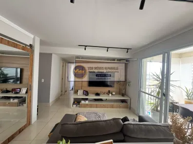 Apartamento com 2 Quartos à venda, 94m² no Lapa, São Paulo