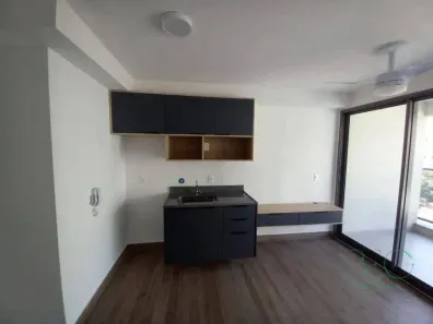 Apartamento com 1 Quarto à venda, 36m² no Vila Monte Alegre, São Paulo