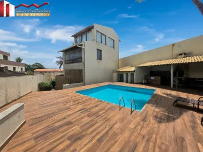 Casa de Condomínio com 4 Quartos para alugar, 128m² no Stella Maris, Salvador