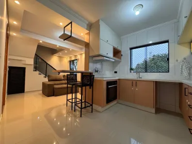Apartamento com 3 Quartos à venda, 117m² no Cidade Jardim, São José dos Pinhais