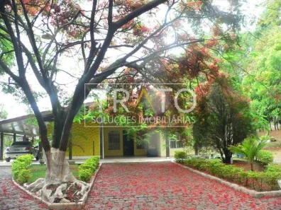 Fazenda/Sítio com 4 Quartos à venda, 800m² no Dois Córregos, Valinhos