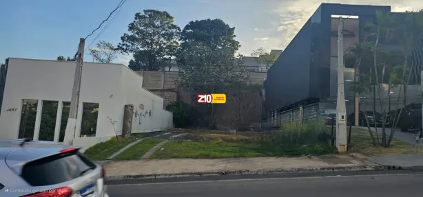 Lote/Terreno à venda, 360m² no Jardim Cidade Jardim, Indaiatuba