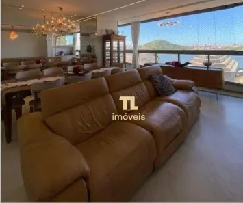 Apartamento com 4 Quartos à venda, 138m² no Enseada do Suá, Vitória
