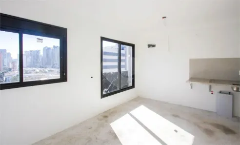 Apartamento com 1 Quarto à venda, 25m² no Chácara Santo Antônio (Zona Sul), São Paulo