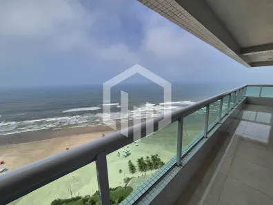 Apartamento com 2 Quartos para alugar, 86m² no Maracanã, Praia Grande