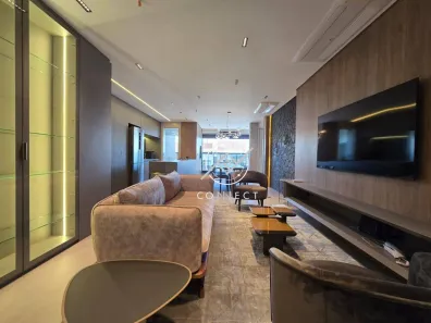Apartamento com 3 Quartos à venda, 105m² no Jardim das Acácias, São Paulo