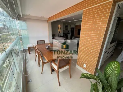 Apartamento com 3 Quartos à venda, 119m² no Jardim Belo Horizonte, Campinas