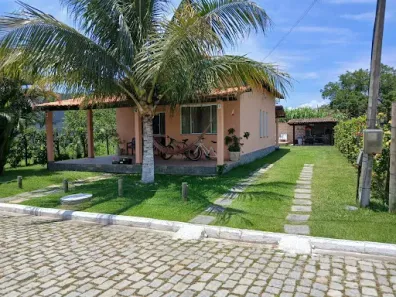 Casa de Condomínio com 2 Quartos à venda, 98m² no Cajueiros (Itaipuaçu), Maricá