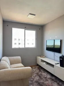 Apartamento com 2 Quartos para alugar, 40m² no Jardim Petrópolis, Cuiabá