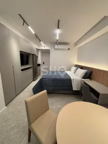 Apartamento com 1 Quarto à venda, 26m² no Cerqueira César, São Paulo