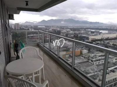 Cobertura com 3 Quartos à venda, 251m² no Barra da Tijuca, Rio de Janeiro
