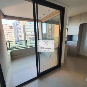 Apartamento com 1 Quarto à venda, 52m² no Vila da Serra, Nova Lima