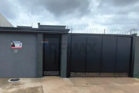 Casa com 2 Quartos à venda, 56m² no Residencial Nova Veneza, Mogi Guaçu