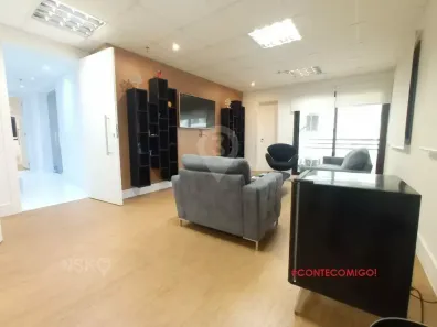 Sala Comercial à venda, 211m² no Jardim Paulista, São Paulo