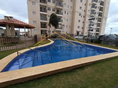 Apartamento com 2 Quartos à venda, 55m² no Cariobinha, Americana