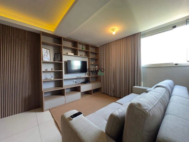 Apartamento com 2 quartos — Buritis, Belo Horizonte