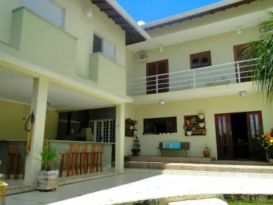 Casa de Condomínio com 5 Quartos à venda, 298m² no Caminhos de San Conrado (Sousas), Campinas