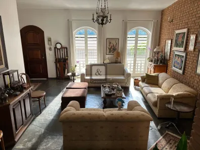 Casa com 4 Quartos à venda, 259m² no Jardim Carlos Gomes, Campinas