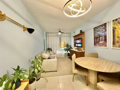 Apartamento com 2 Quartos à venda, 75m² no Pitangueiras, Guarujá