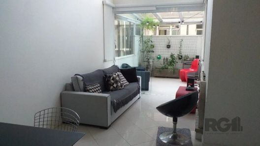 Flat com 1 Quarto à venda, 64m² no Santo Antônio, Porto Alegre