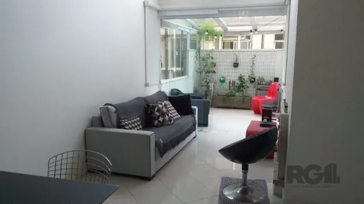 Flat com 1 Quarto à venda, 64m² no Santo Antônio, Porto Alegre