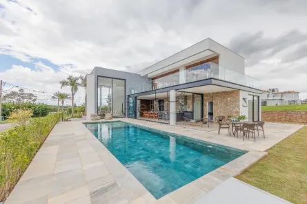Casa de Condomínio com 5 Quartos à venda, 420m² no Jardim Indaiatuba Golf, Indaiatuba