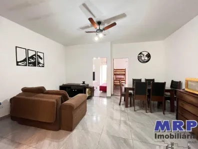 Apartamento com 2 Quartos à venda, 56m² no Lagoinha, Ubatuba