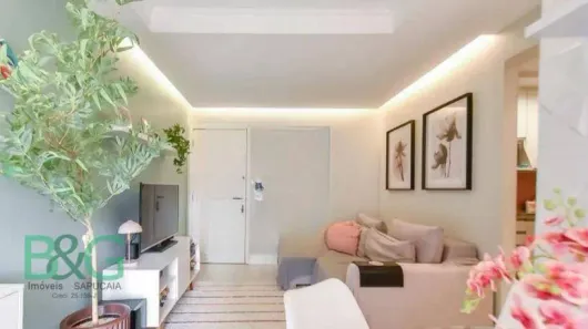 Apartamento com 2 Quartos à venda, 60m² no Campos Elíseos, São Paulo