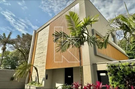 Casa de Condomínio com 4 Quartos à venda, 740m² no Brooklin Paulista, São Paulo
