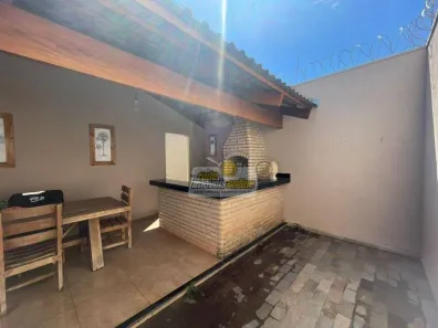 Casa com 3 Quartos à venda, 178m² no Jardim Nenê Gomes, Uberaba
