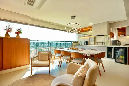 Apartamento com 3 Quartos à venda, 170m² no Vila Santa Catarina, São Paulo