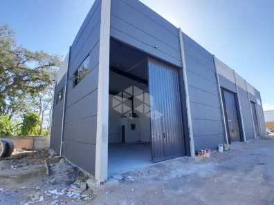 Galpão/Depósito/Armazém para alugar, 120m² no Campeche, Florianópolis