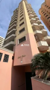 Apartamento com 4 Quartos para alugar, 198m² no Mercês, Uberaba