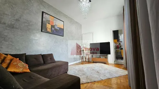 Apartamento com 3 Quartos à venda, 70m² no Centro, Juiz de Fora