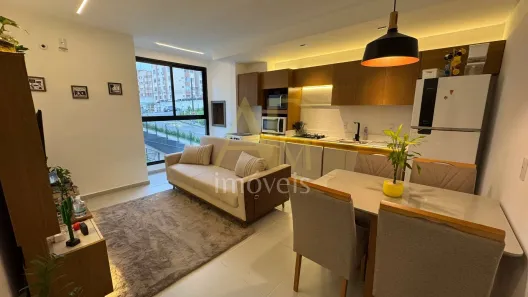 Apartamento com 2 Quartos à venda, 56m² no Serraria, São José