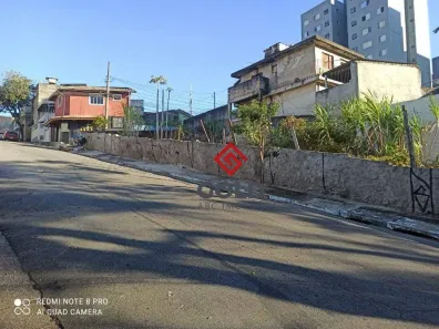 Lote/Terreno à venda, 400m² no Vila Santo Estéfano, São Paulo