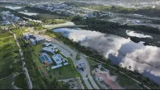 Lote/Terreno à venda, 816m² no Guarajuba (Monte Gordo), Camaçari