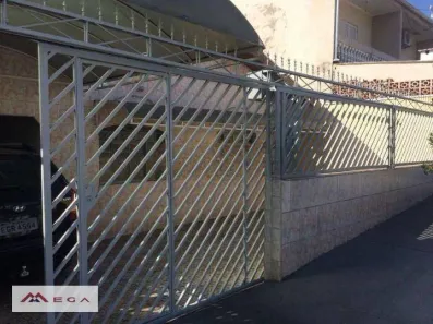 Casa com 3 Quartos à venda, 180m² no Jardim Mercedes, Campinas