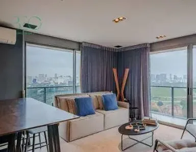 Apartamento com 1 Quarto à venda, 62m² no Pinheiros, São Paulo