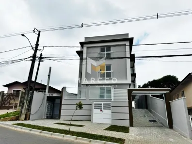 Apartamento com 3 Quartos à venda, 82m² no Santo Antônio, São José dos Pinhais