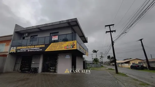 Imóvel Comercial à venda, 190m² no Praia Grande, Matinhos