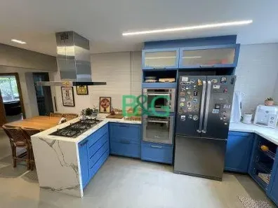 Apartamento com 4 Quartos à venda, 168m² no Brooklin Paulista, São Paulo