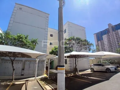Apartamento com 2 Quartos à venda, 45m² no Parque Fehr, São Carlos