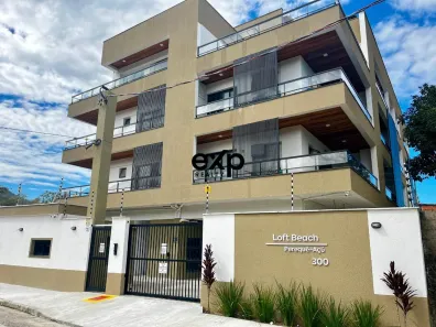 Apartamento com 1 Quarto à venda, 42m² no Perequê Açu, Ubatuba