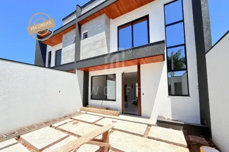Sobrado com 3 Quartos à venda, 120m² no Itajubá, Barra Velha